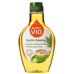 - | Γλυκαντικό Σιρόπι Αγαύης 350g