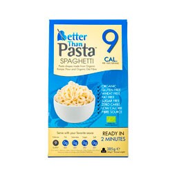 BETTER THAN | Spaghetti Organic Konjac Gluten Free 385g