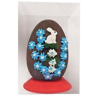 OSCAR | Σοκολατένιο Αυγό Γαρνιρισμένο 320g