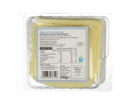 ΑΒ | Τυρί Μαλακό Mozzarella Φέτες 200g