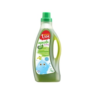 ΑΡΚΑΔΙ | BABY LIQUID DETREGENT 1PCS 1.5E