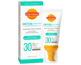 CARROTEN | Αντηλιακή Κρέμα Detox Super Mat SPF30 50ml