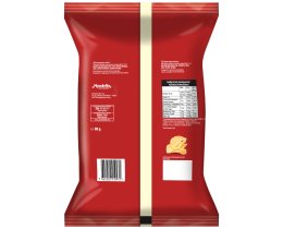 TSIPERS | Τσιπς Κυματιστά Αλάτι 80g