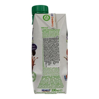 NU | Smoothie Ρόδι Acai Κράνμπερι 330ml