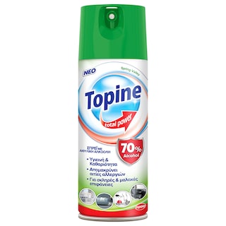 TOPINE | Disinfectant Spray Spring Valley 400ml