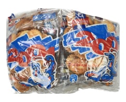 ΑΛΛΑΤΙΝΗ | ΝΑΚ | ΑΛΛΑΤΙΝΗ CRACKERS 2001 40Γ 4+1ΔΩΡΟ