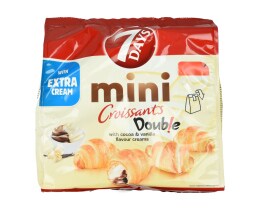 7DAYS | Κρουασάν Mini Κακάο Βανίλια 300g
