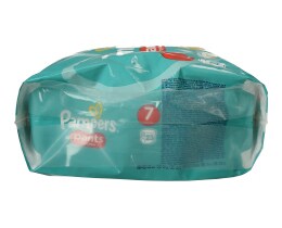PAMPERS | Πάνες Βρακάκι Μωρού Pants Νο7 17kg+ 23 Τεμάχια