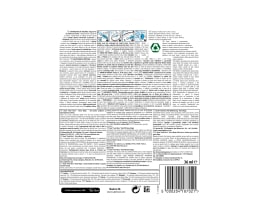 DUCK | FRESH DISCS | Block Λεκάνης WC Berry Magic Χωρίς Θήκη 36ml