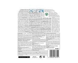 DUCK | FRESH DISCS | Block Λεκάνης WC Berry Magic Χωρίς Θήκη 36ml