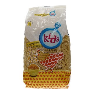 ΑΒ KIDS | ΠΑΣΤΕΣ ΖΥΜΑΡΙΚΩΝ PASTA KIDS ΡΑΚΕΤΕΣ 500 GR