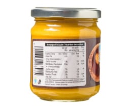 ΑΒ | ΜΟΥΣΤΑΡΔΑ ΜΕ ΒΑΛΣΑΜΙΚΟ ΞΥΔΙ ΚΑΙ ΜΕΛΙ 200 GR