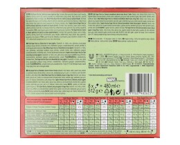 ALGIDA | Παγωτό Γρανίτα Avengers 8x64g