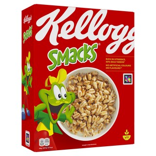 Δημητριακά Smacks 330g