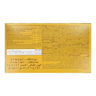 TWIX | ICE C REAM . 6X34GR