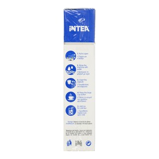 INTEA | Τσάι Energy Βότανα & Τσουκνίδα Κάψουλες 10x1.1gr