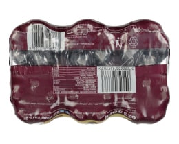 ΛΟΥΞ | ΑΝΑΨΥΚΤΙΚΟ ΒΥΣΣΙΝΑΔΑ ΦΙΑΛΗ 6 X 330 ML ΠΡΟΣΦΟΡΑ 5 + 1 ΔΩΡΟ