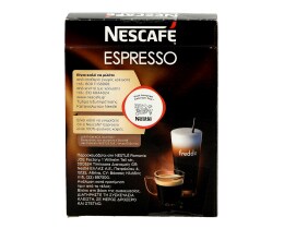 NESCAFE | ESPRESSO | ΣΤΙΓΜΙΑΙΟΣ ΚΑΦΕΣ STICKS 20 X 2,5 GR