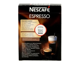NESCAFE | ESPRESSO | ΣΤΙΓΜΙΑΙΟΣ ΚΑΦΕΣ STICKS 20 X 2,5 GR