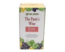 ΤΟ ΚΡΑΣΙ ΤΗΣ ΠΑΡΕΑΣ | ΟΙΝΟΣ ΡΟΖΕ ΑΣΚΟΣ 3 LT