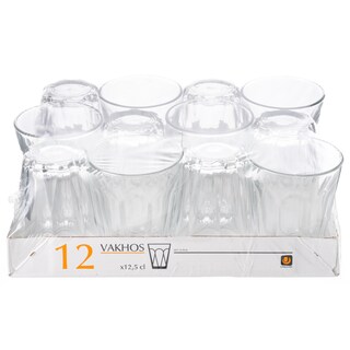 - | Ποτήρια Κρασιού Ταβέρνας 12 Τεμάχια
