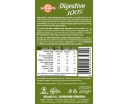 ΒΙΟΛΑΝΤΑ | VIOLANTA BISC.DIGESTIVE100%WHOLEMEAL 220GR