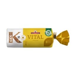 Ψωμί Τοστ Πολύσπορο Vital 500g