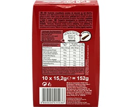 KITKAT | ΣΟΚΟΛΑΤΑ SINGLES MP 10 X 15.2GR