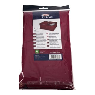 DOMOPACK | ΘΗΚΗ ΚΟΥΒΕΡΤΑΣ DOMOPACK BONTON 55 X 45 X 25 CM 1 TEM