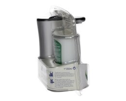 DETTOL | ΥΓΡO ΣΑΠΟΥΝΙ ΑΝΤΛΙΑ NO TOUCH COMPLETE SILVER 250 ML