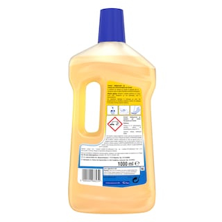 PRONTO | Υγρό Καθαριστικό Με Σαπούνι Ξύλινα Πατώματα & Έπιπλα 1lt +250ml Δώρο