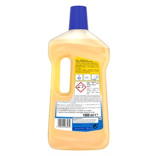 PRONTO | Υγρό Καθαριστικό Με Σαπούνι Ξύλινα Πατώματα & Έπιπλα 1lt +250ml Δώρο