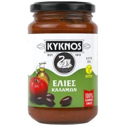 Σάλτσα Τομάτας με Ελιές 350g