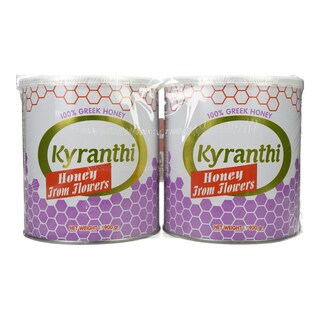 ΚΥΡΑΝΘΗ | Μέλι Ανθέων 900g 1+1 Δώρο 