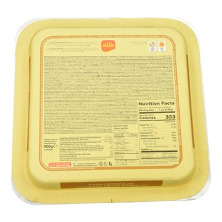 ALFA | Κοτόπιτα Τσαλακωτή Χωριάτικη 900g