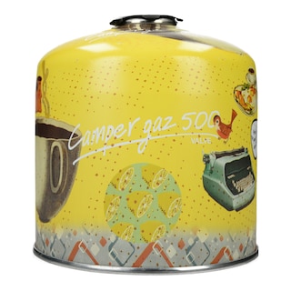 CAMPER GAZ | Φιαλίδιο Βουτανίου Ρετρό 500g