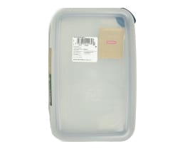 CURVER | Φαγητοδοχείο Ορθογώνιο Grand Chef Eco 4lt 1 Τεμάχιο