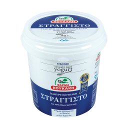 ΦΑΡΜΑ ΚΟΥΚΑΚΗ | Γιαούρτι Στραγγιστό Πλήρες 1kg