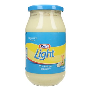 KRAFT | ΜΑΓΙΟΝΕΖΑ LIGHT 500ML