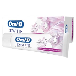 ORAL B | ΟΔΟΝΤΟΚΡΕΜΑ 3D WHITE THERAPY 75 ML
