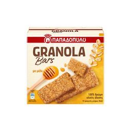 Μπάρες Granola με Μέλι 5x42g