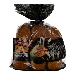 ΚΑΡΑΜΟΛΕΓΚΟΣ | ΨΩΜΑΚΙΑ SANDWICH  480 GR