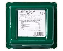 SOCIETE | Μαλακό Τυρί Roquefort 100g + 25g Δώρο