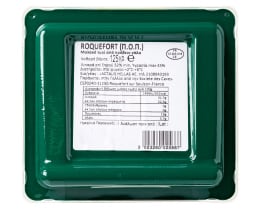 SOCIETE | Μαλακό Τυρί Roquefort 100g + 25g Δώρο