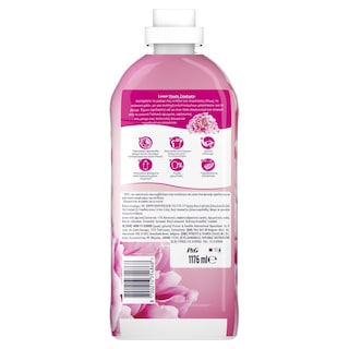 LENOR | Συμπυκνωμένο Μαλακτικό Haute Couture Ingenue 56 Μεζούρες