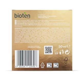 BIOTEN | Day Cream SPF 10 50ml