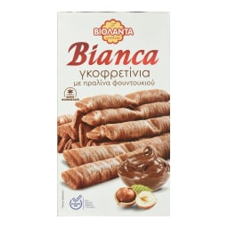 ΒΙΟΛΑΝΤΑ | Γκοφρετίνια Πραλίνα 160g