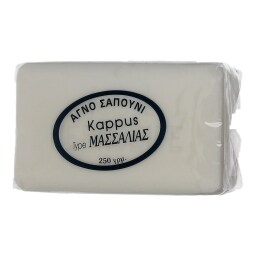 KAPPUS | ΣΑΠΟΥΝΙ ΤΥΠΟΥ ΜΑΣΣΑΛΙΑΣ 250 GR