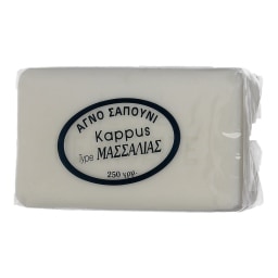 KAPPUS | ΣΑΠΟΥΝΙ ΤΥΠΟΥ ΜΑΣΣΑΛΙΑΣ 250 GR