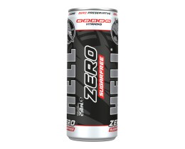 HELL | Ενεργειακό Ποτό Zero Κουτί 250ml